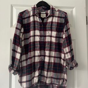 American Eagle Flannel Shirt
